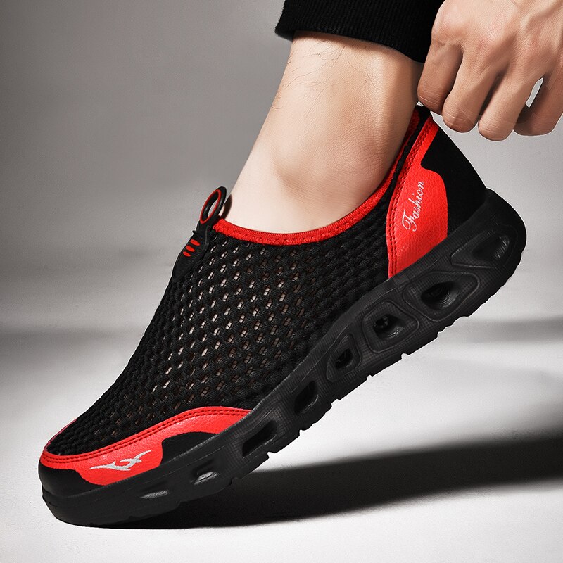 Beach Water Shoes Mens | Camping Sneakers Shoes | Water Sport Shoes