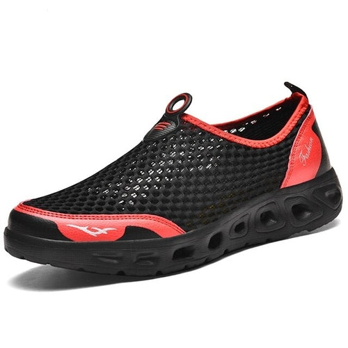 Beach Water Shoes Mens | Camping Sneakers Shoes | Water Sport Shoes