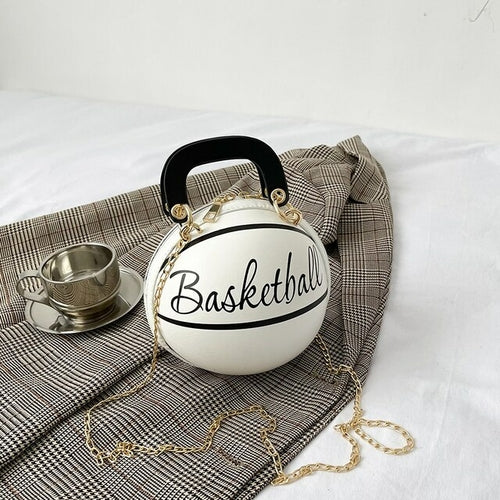 Basketball Football Shoulder Bags | Basketball Purses Handbags - Women