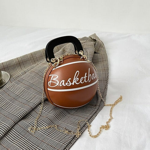 Basketball Football Shoulder Bags | Basketball Purses Handbags - Women