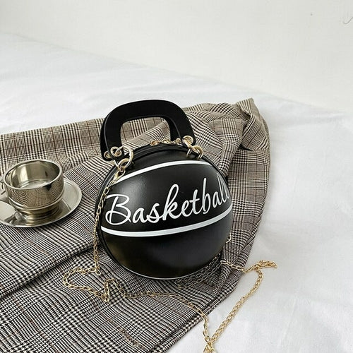 Basketball Football Shoulder Bags | Basketball Purses Handbags - Women